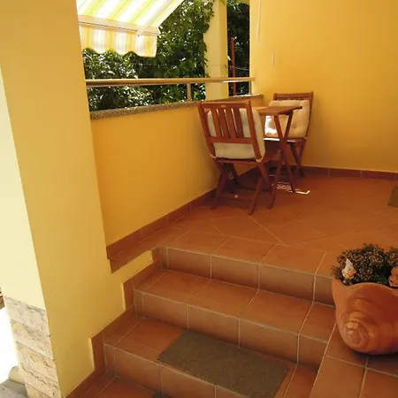 Apartament Cozy Retreat By The Sea Puntamika Zadar