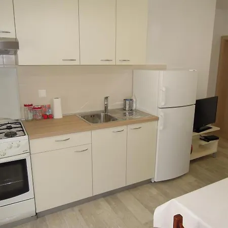 Apartament Cozy Retreat By The Sea Puntamika Zadar