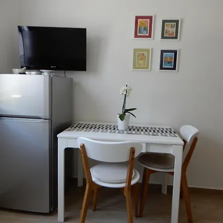 Apartament Cozy Retreat By The Sea Puntamika Zadar