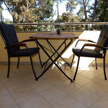 Cozy Retreat By The Sea Puntamika Zadar