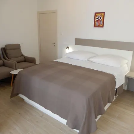 Apartament Cozy Retreat By The Sea Puntamika Zadar