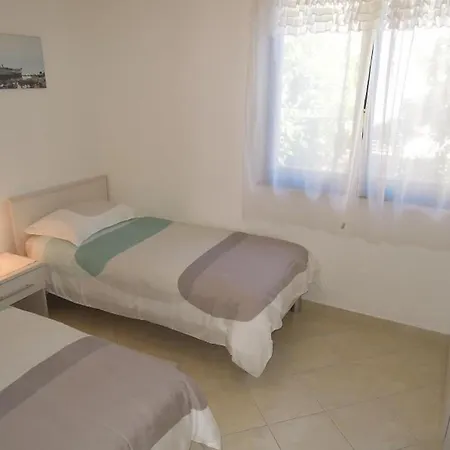 Apartament Cozy Retreat By The Sea Puntamika Zadar